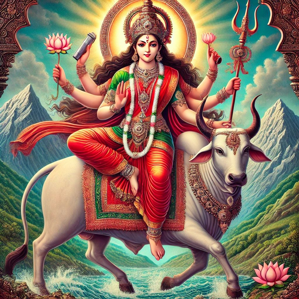 सैलपुत्री माता