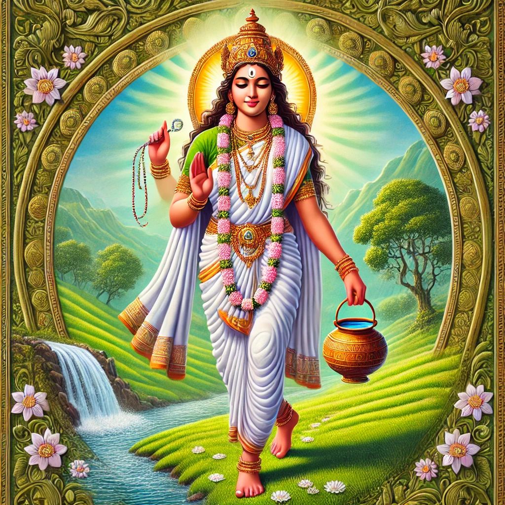Bramhacharini माता